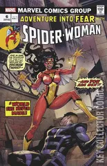 Variant Cover for Spider-Woman #6