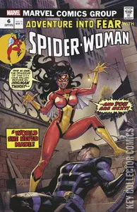 Spider-Woman #6