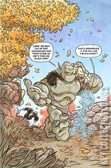 Cover for Ogres #1
