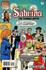 Sabrina the Teenage Witch #24