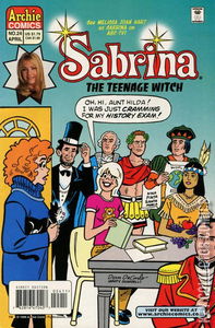 Sabrina the Teenage Witch #24