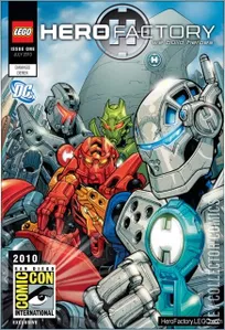 Hero Factory #1