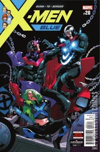 X-Men: Blue #28