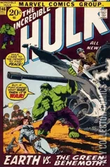 Cover for Incredible Hulk #146