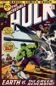 Incredible Hulk #146