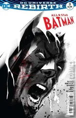 Variant Cover for All-Star Batman #3