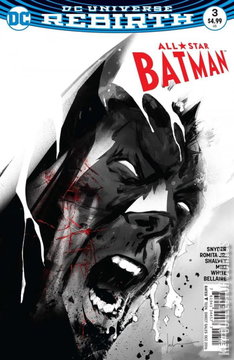 Variant Cover for All-Star Batman #3