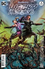 Cover for Wacky Raceland #3