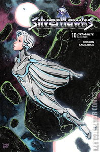 SilverHawks #10