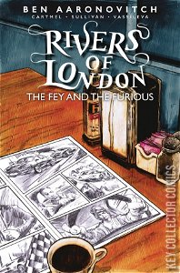 Rivers of London: The Fey and the Furious