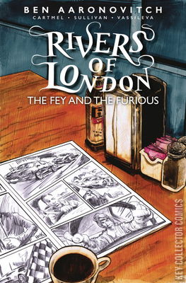 Rivers of London: The Fey and the Furious
