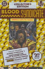 Cover for Blood Syndicate #1