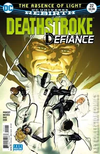 Deathstroke #22