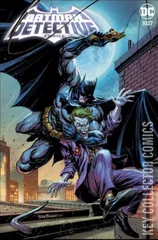 Variant Cover for Detective Comics #1027