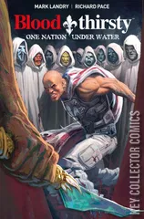 Variant Cover for Bloodthirsty: One Nation Under Water #4