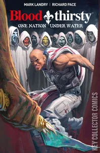 Bloodthirsty: One Nation Under Water #4