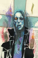 Variant Cover for Alice Cooper #2