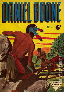 Daniel Boone #15 