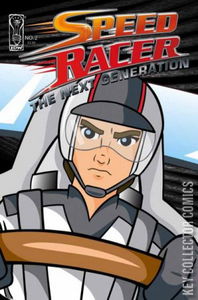 Speed Racer: The Next Generation - Birthright #2