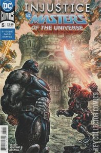 Injustice vs. Masters of the Universe #5