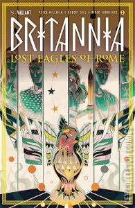 Britannia: Lost Eagles of Rome #2 