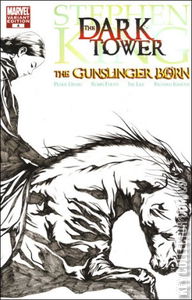 Dark Tower: Gunslinger Born #4 