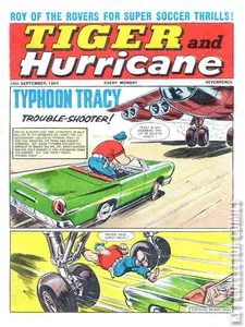 Tiger #18 September 1965 569