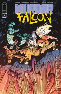 Murder Falcon #2