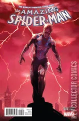 Variant Cover for Amazing Spider-Man #12