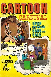 Cartoon Carnival #28