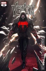 Variant Cover for Venom #26