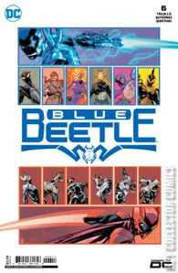 Blue Beetle #6