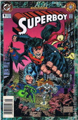 Superboy Annual