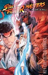Variant Cover for Street Fighter Masters: Akuma vs. Ryu #1