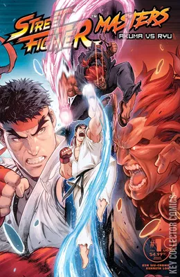 Street Fighter Masters: Akuma vs. Ryu