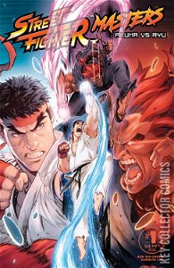 Street Fighter Masters: Akuma vs. Ryu #1