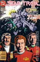 Variant Cover for Star Trek #47