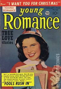 Young Romance Comics #66