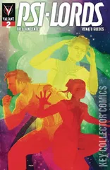 Variant Cover for Psi-Lords #2