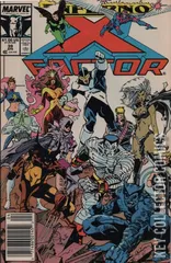 Variant Cover for X-Factor #39