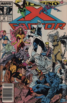 Variant Cover for X-Factor #39