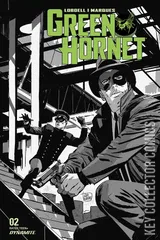 Cover for The Green Hornet #2