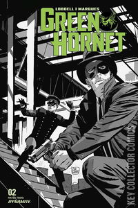 The Green Hornet #2 