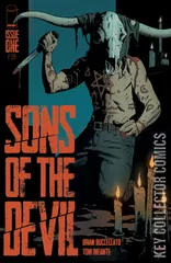 Variant Cover for Sons of the Devil #1