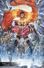 Variant Cover for Death of the Inhumans #1