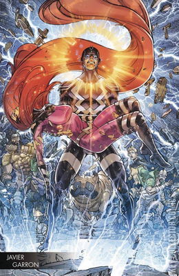 Death of the Inhumans