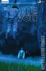 Variant Cover for Mark Spears Monsters: The Monster and the Wolf #2