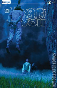Mark Spears Monsters: The Monster and the Wolf #2