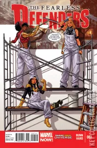 Fearless Defenders #7