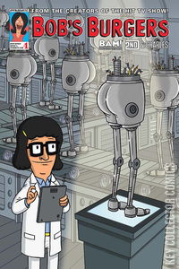 Bob's Burgers #1